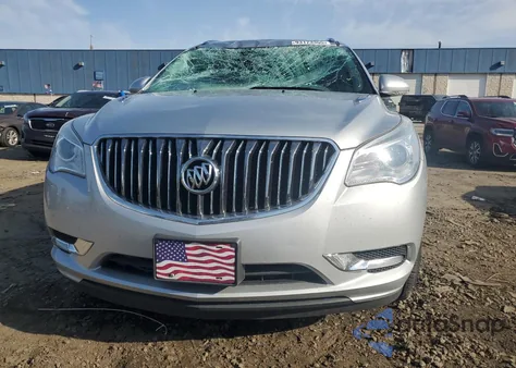 2015 Buick Enclave from USA, damaged, VIN 5GAKRAKD3FJ142951